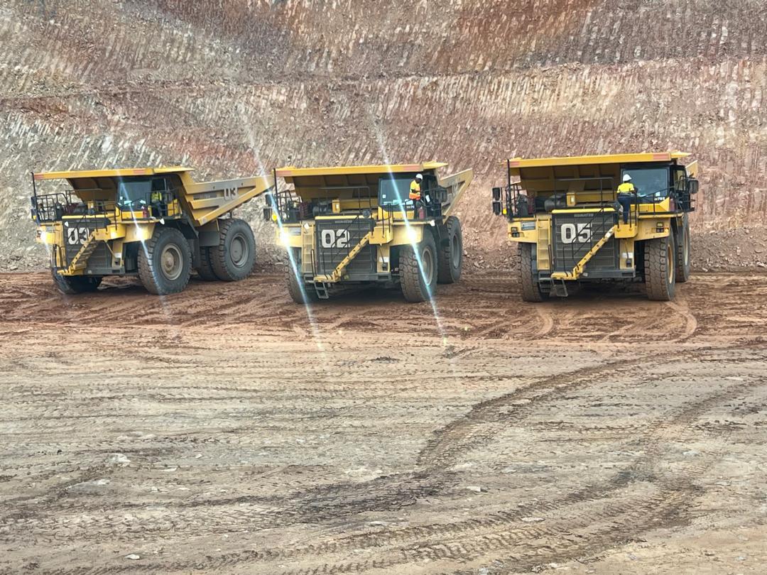 Mining Equipment 1