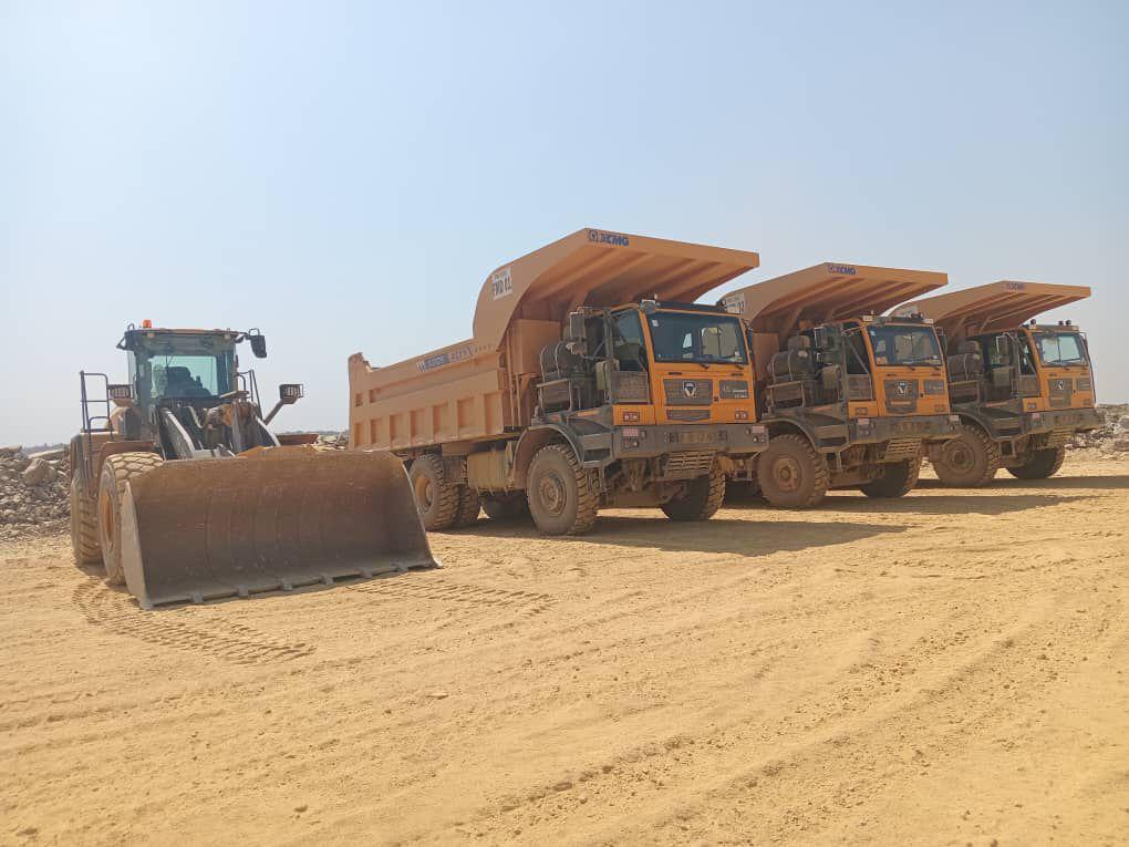 Mining Equipment 6