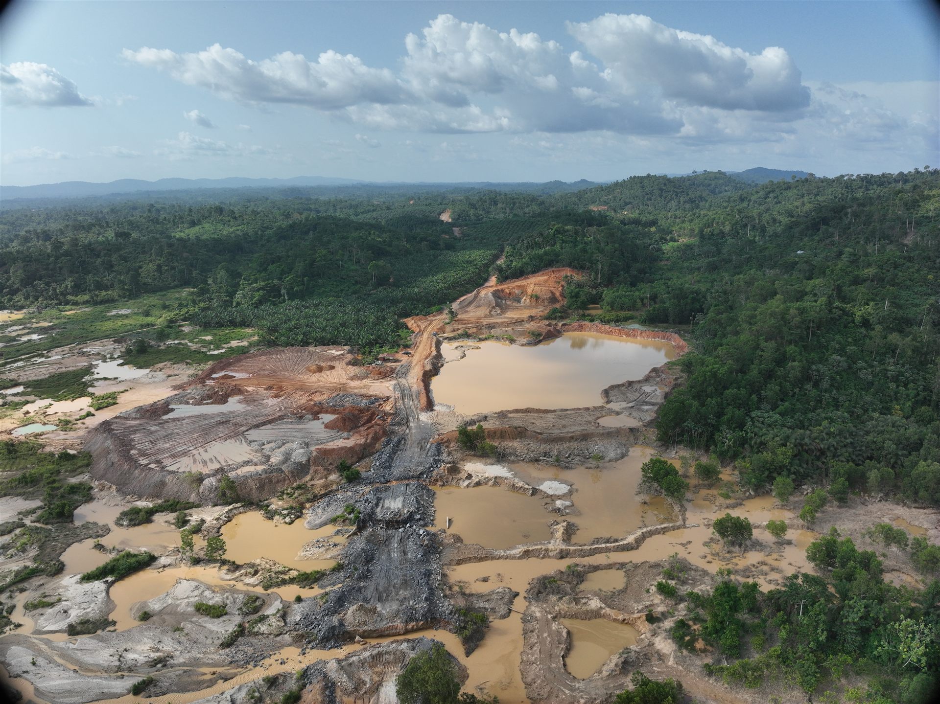 Heath Goldfields – Bogoso Prestea site overview