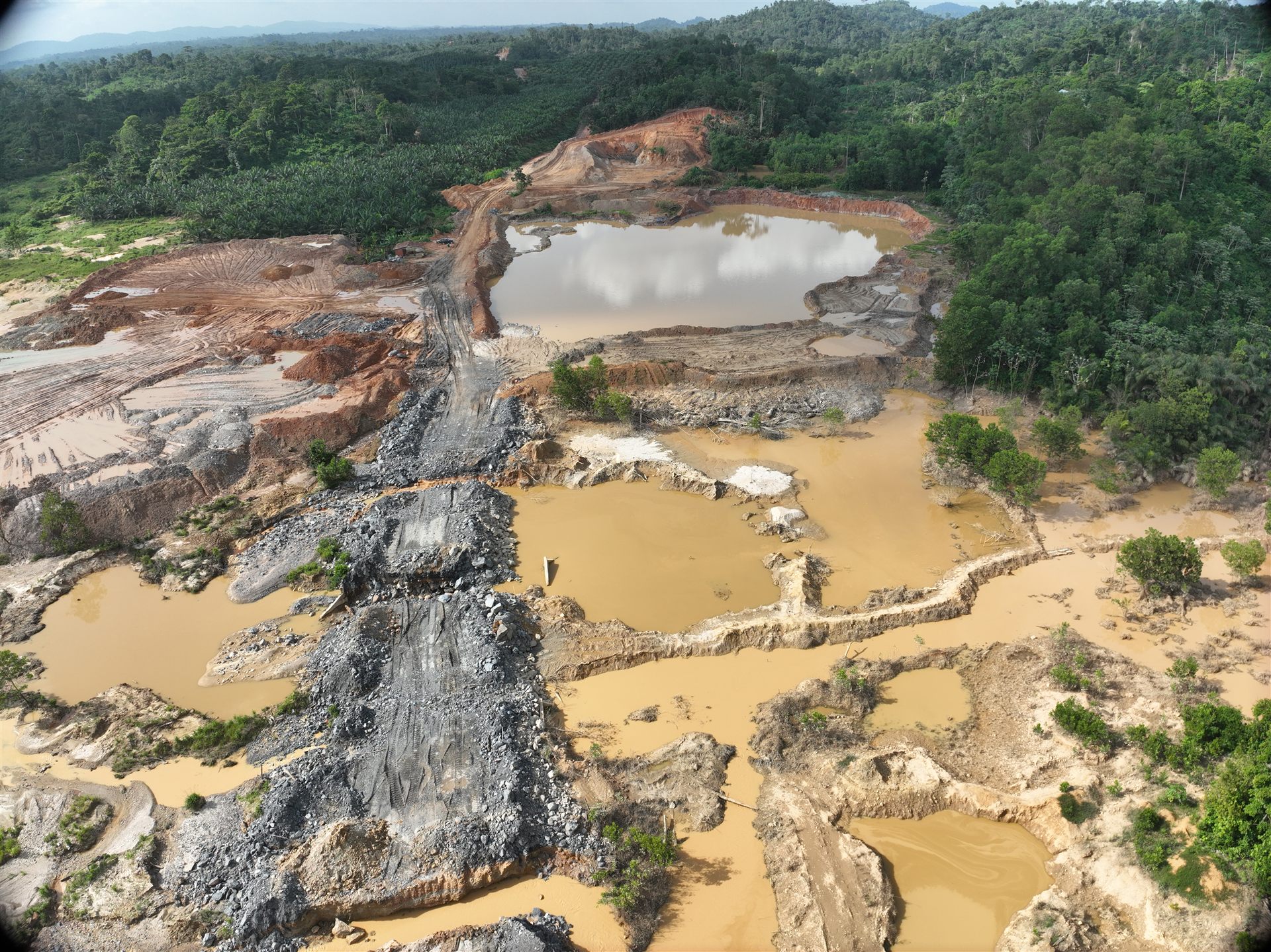 Heath Goldfields – Bogoso Prestea haul operations