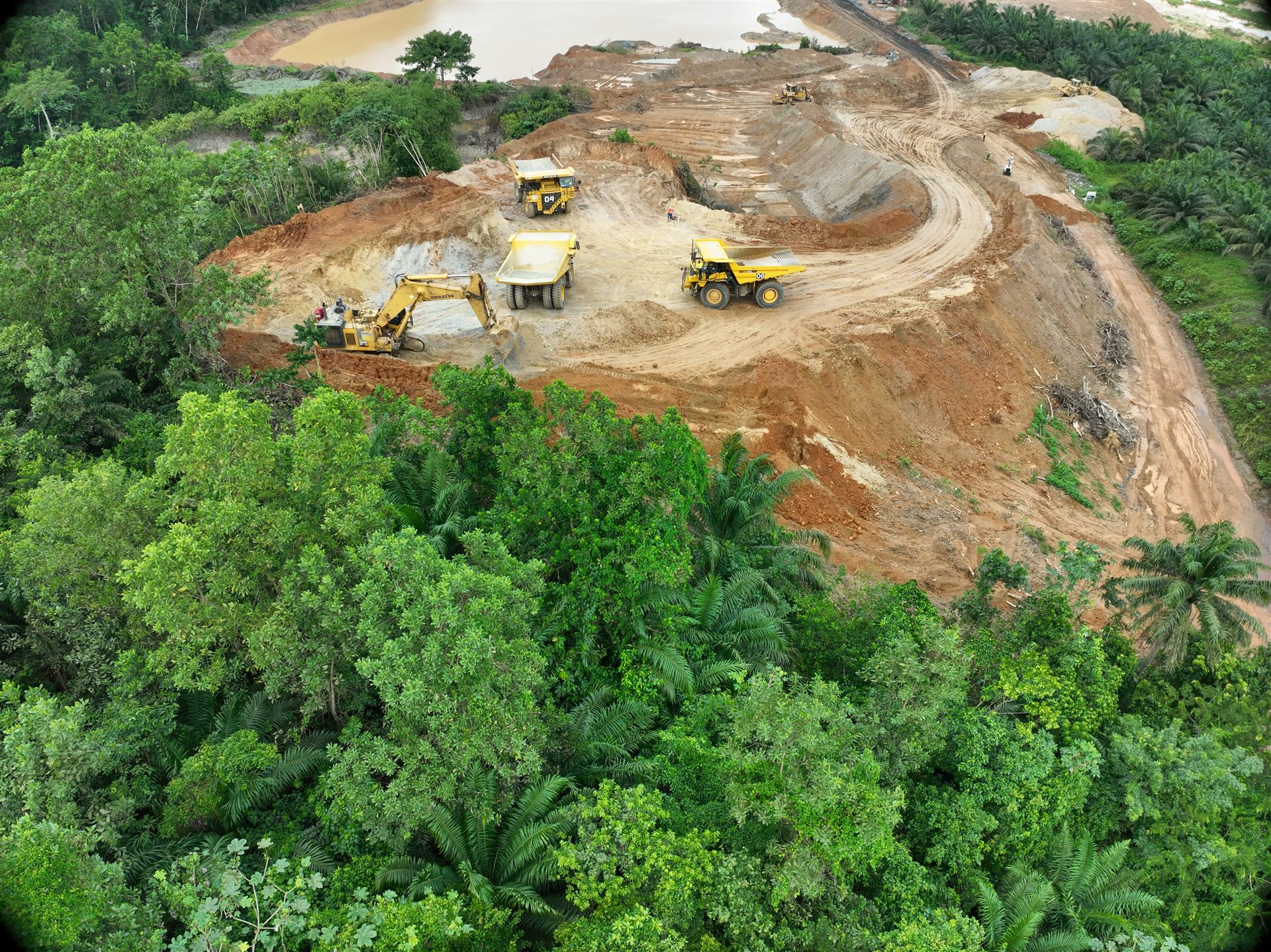 Heath Goldfields – Bogoso-Prestea Mine