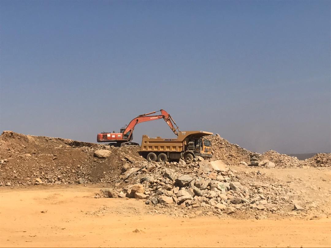 Mine Infrastructure and Civil Works