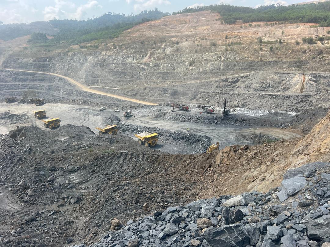 Mining Support Services
