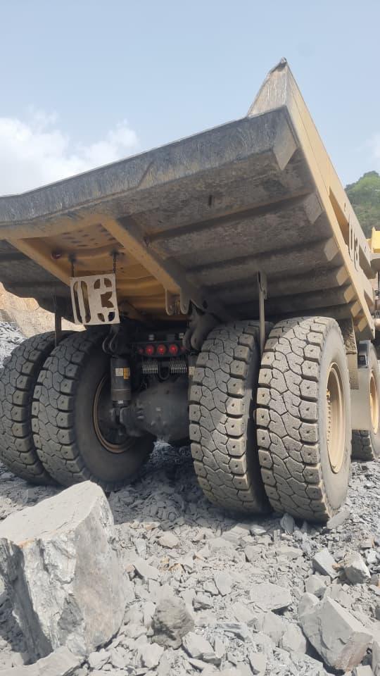 Fridoug mining operations