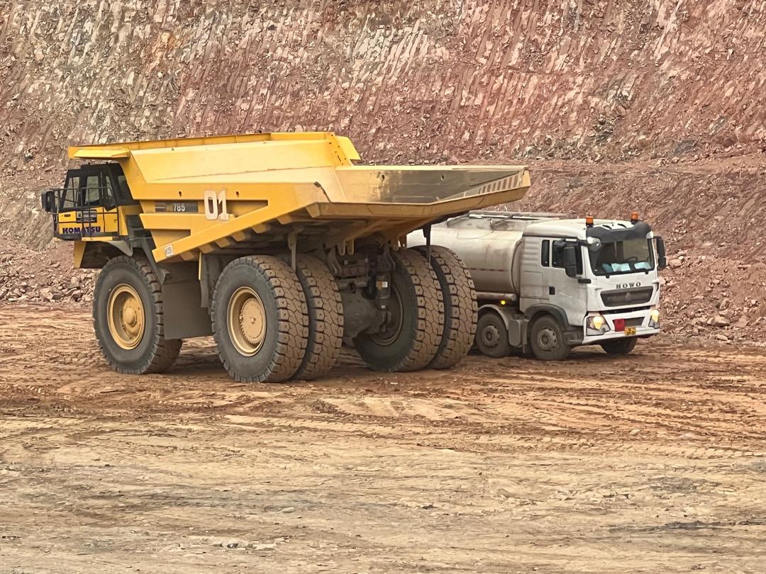 Fridoug equipment